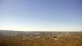 Weather camera view of Mt. Sequoyah.
