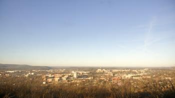 Weather camera view of Mt. Sequoyah.