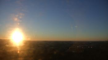 Weather camera view of Mt. Sequoyah.