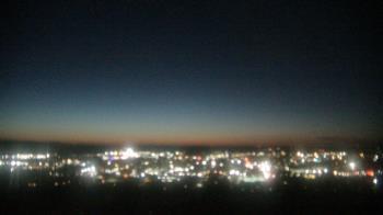 Weather camera view of Mt. Sequoyah.