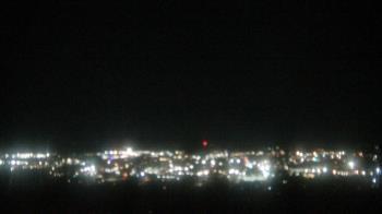 Weather camera view of Mt. Sequoyah.