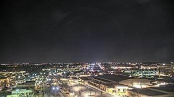 Weather camera view of Pinnacle Pkwy Towers.
