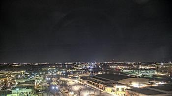 Weather camera view of Pinnacle Pkwy Towers.