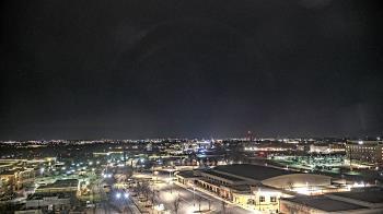 Weather camera view of Pinnacle Pkwy Towers.