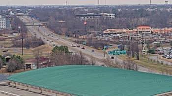 Weather camera view of Pinnacle Pkwy Towers.