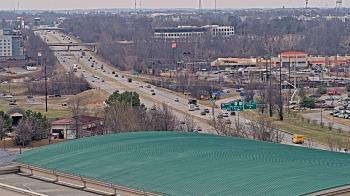 Weather camera view of Pinnacle Pkwy Towers.