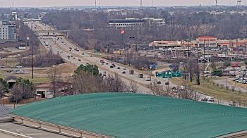 Weather camera view of Pinnacle Pkwy Towers.