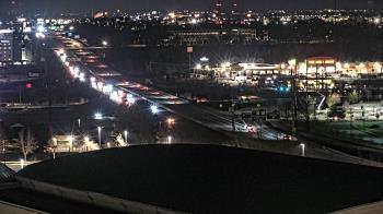 Weather camera view of Pinnacle Pkwy Towers.