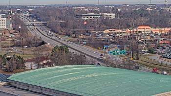 Weather camera view of Pinnacle Pkwy Towers.