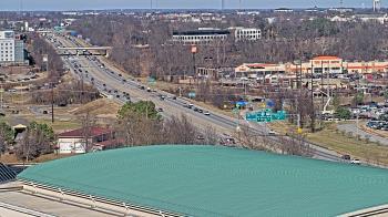 Weather camera view of Pinnacle Pkwy Towers.