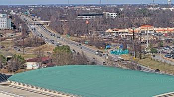 Weather camera view of Pinnacle Pkwy Towers.