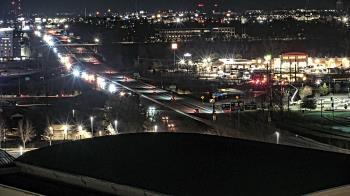 Weather camera view of Pinnacle Pkwy Towers.