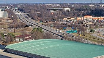 Weather camera view of Pinnacle Pkwy Towers.