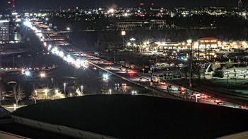 Weather camera view of Pinnacle Pkwy Towers.