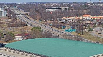 Weather camera view of Pinnacle Pkwy Towers.