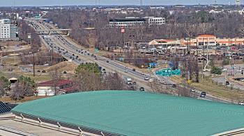 Weather camera view of Pinnacle Pkwy Towers.