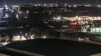 Weather camera view of Pinnacle Pkwy Towers.