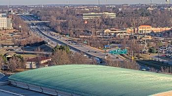 Weather camera view of Pinnacle Pkwy Towers.