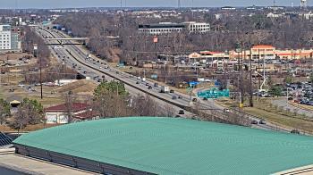 Weather camera view of Pinnacle Pkwy Towers.