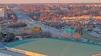 Weather camera view of Pinnacle Pkwy Towers.