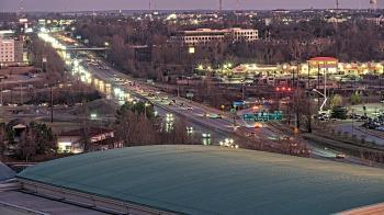 Weather camera view of Pinnacle Pkwy Towers.