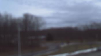 Weather camera view of Kane Area SD.