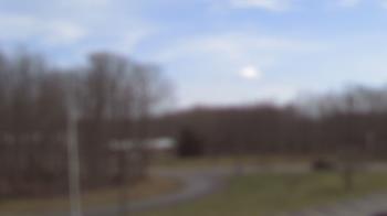 Weather camera view of Kane Area SD.