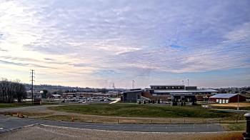 Weather camera view of Pequea Valley IS.