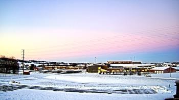 Weather camera view of Pequea Valley IS.