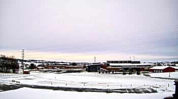 Weather camera view of Pequea Valley IS.