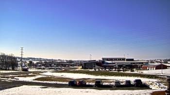 Weather camera view of Pequea Valley IS.