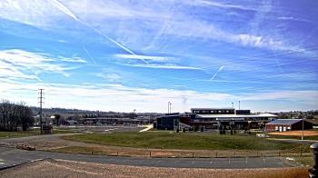 Weather camera view of Pequea Valley IS.