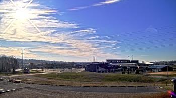 Weather camera view of Pequea Valley IS.