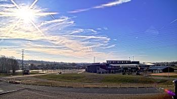 Weather camera view of Pequea Valley IS.