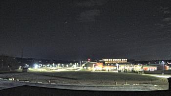 Weather camera view of Pequea Valley IS.