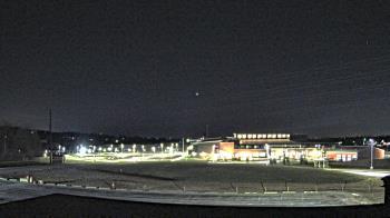 Weather camera view of Pequea Valley IS.