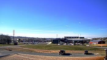 Weather camera view of Pequea Valley IS.