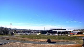 Weather camera view of Pequea Valley IS.