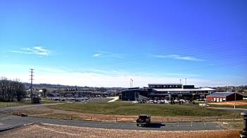 Weather camera view of Pequea Valley IS.