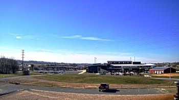 Weather camera view of Pequea Valley IS.