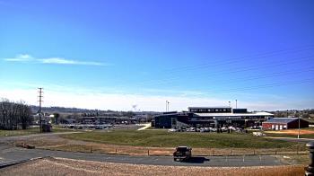 Weather camera view of Pequea Valley IS.