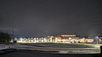 Weather camera view of Pequea Valley IS.