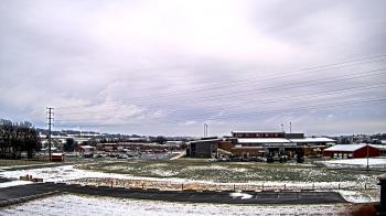 Weather camera view of Pequea Valley IS.