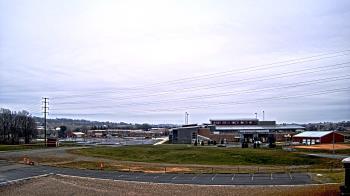 Weather camera view of Pequea Valley IS.