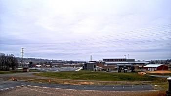 Weather camera view of Pequea Valley IS.