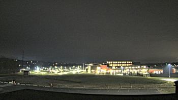 Weather camera view of Pequea Valley IS.