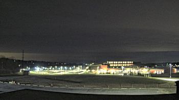 Weather camera view of Pequea Valley IS.