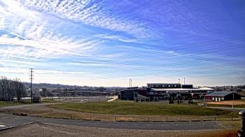 Weather camera view of Pequea Valley IS.