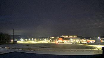 Weather camera view of Pequea Valley IS.