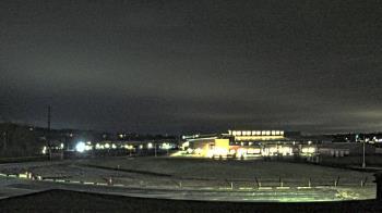 Weather camera view of Pequea Valley IS.